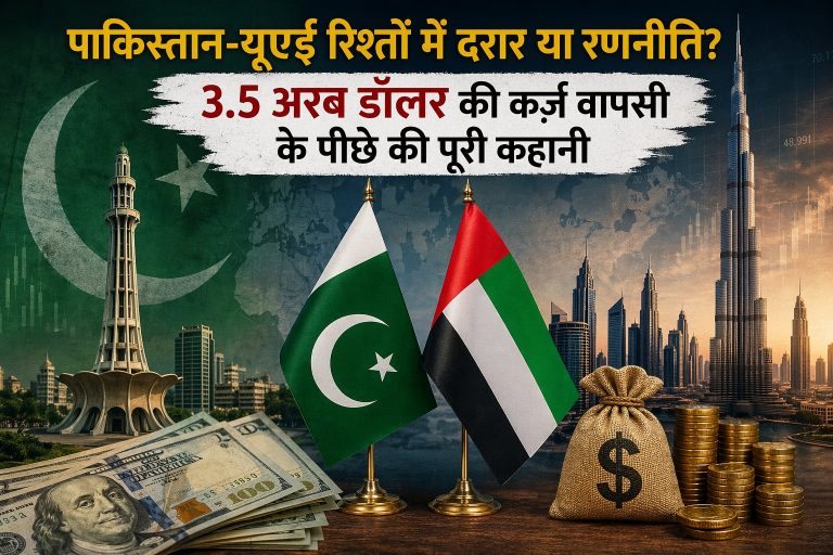 Pakistan-UAE relations in focus