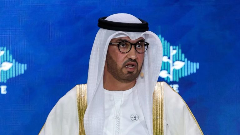 Sultan Ahmed Al Jaber