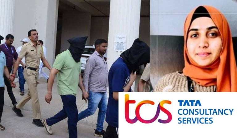TCS Corporate Jihad