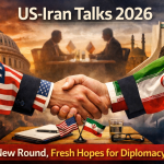 US-Iran diplomacy in 2026