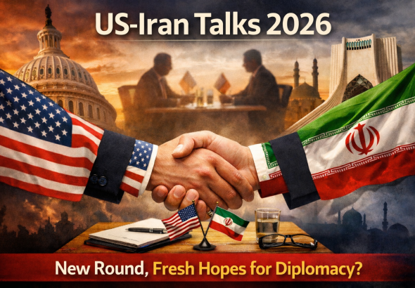 US-Iran diplomacy in 2026