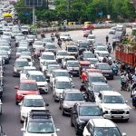 vehicles-stuck-in-a-heavy-traffic-jam-at-noida-1768511-137111741