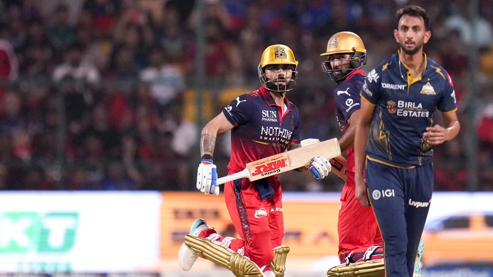 आरसीबी बनाम जीटी हाइलाइट्स 2026