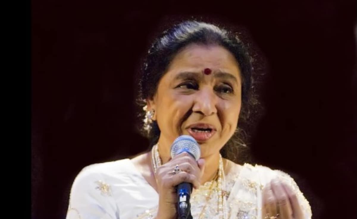 आशा भोसले