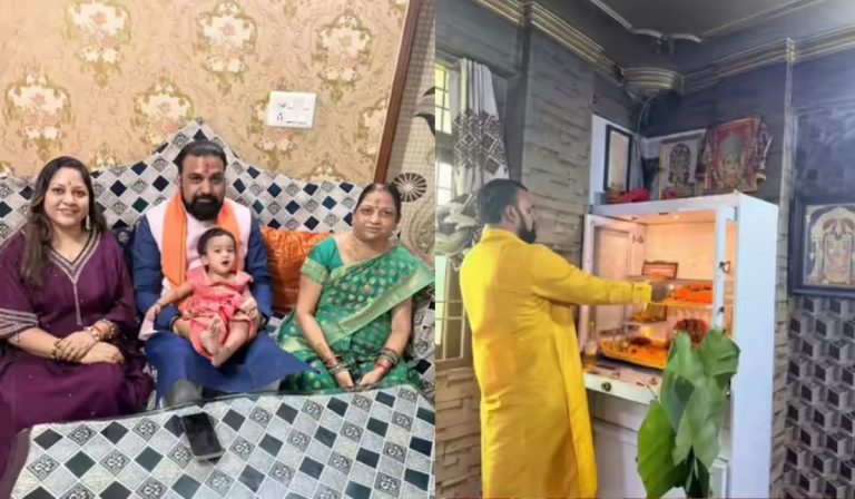 बिहार के नए मुख्यमंत्री सम्राट चौधरी का घर