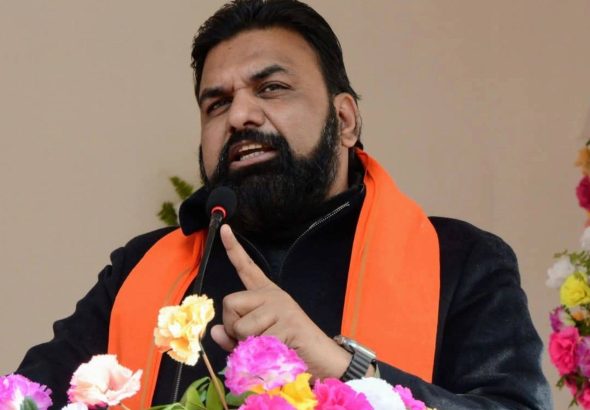 सम्राट चौधरी