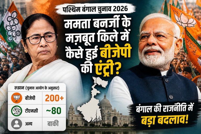 Bengal 2026 election showdown