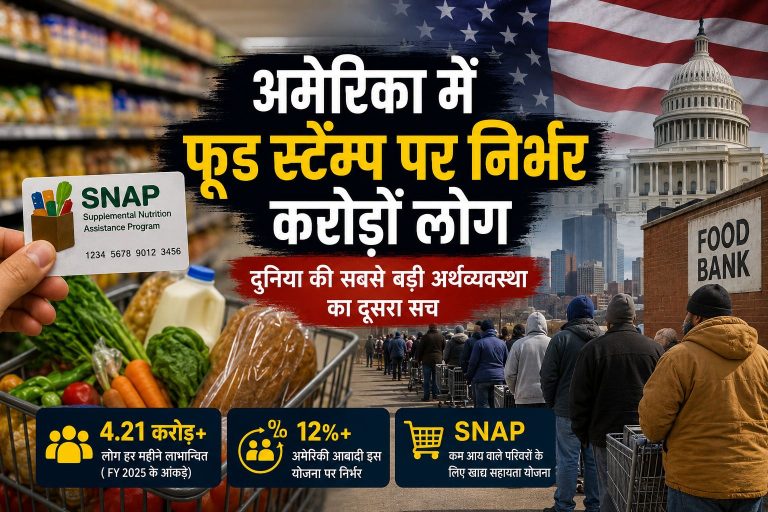 SNAP benefits and food insecurity in America