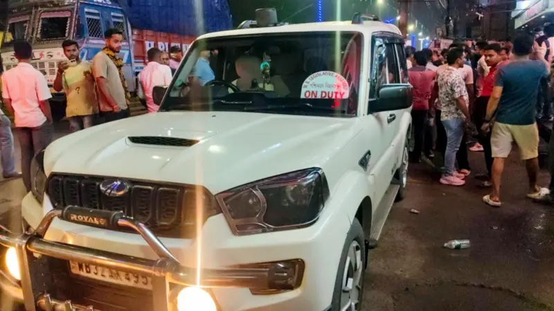 शुभेंदु अधिकारी के पीए की हत्या