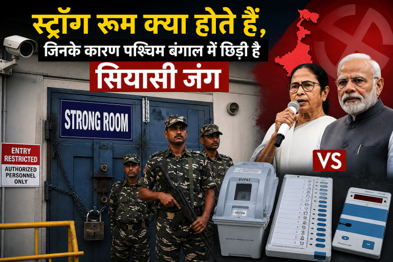 स्ट्रॉन्ग रूम