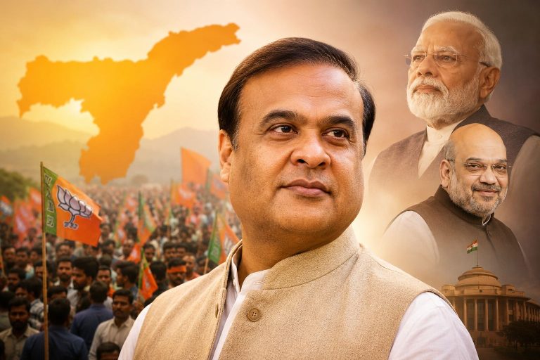 हिमंत बिस्वा सरमा