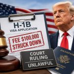Immigration and visa ruling debate