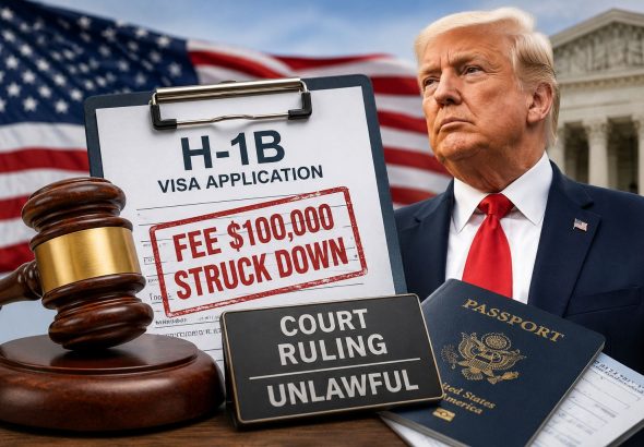 Immigration and visa ruling debate
