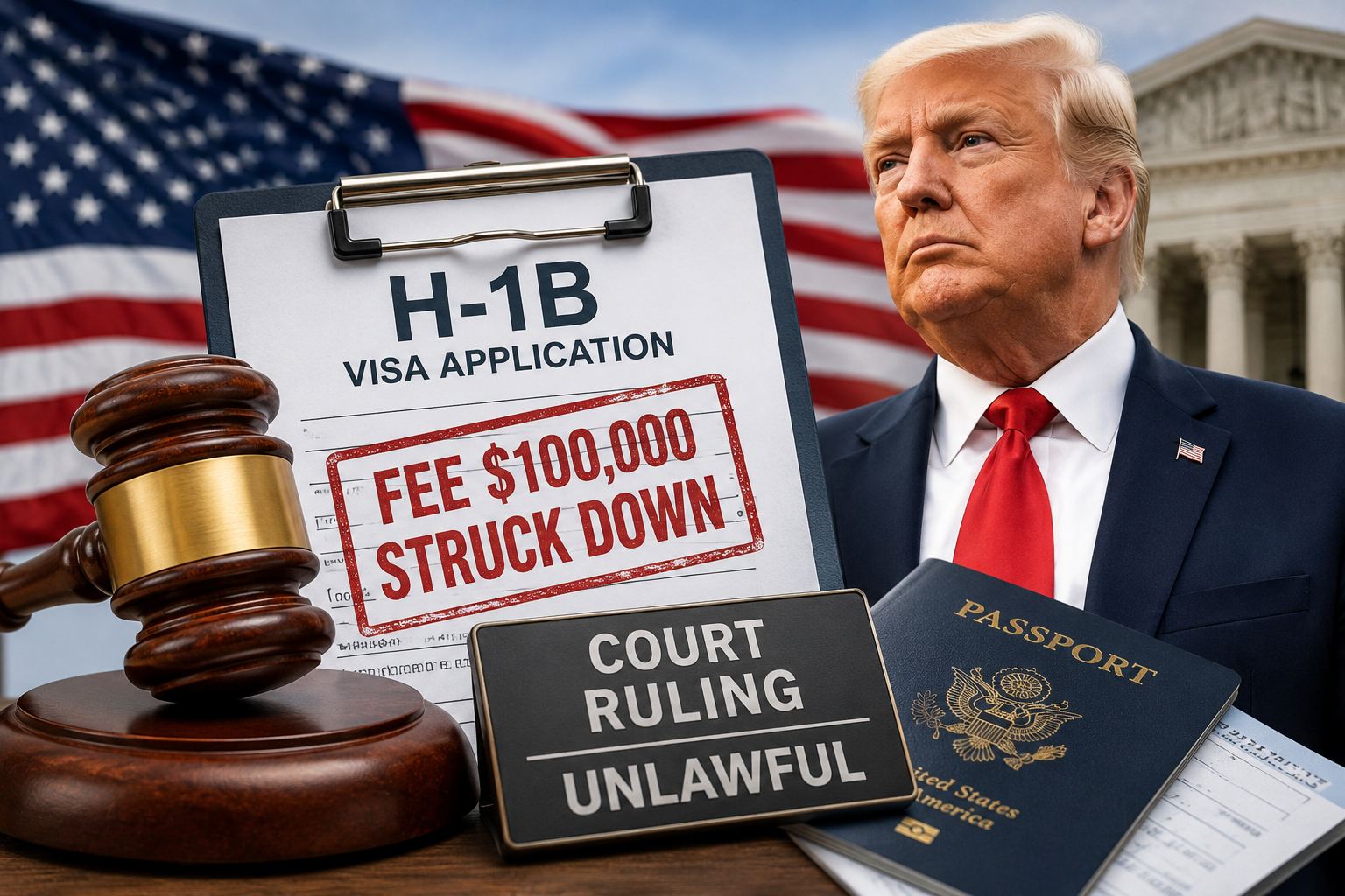 Immigration and visa ruling debate