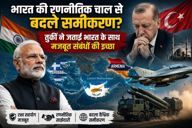 India-Turkey strategic shift montage
