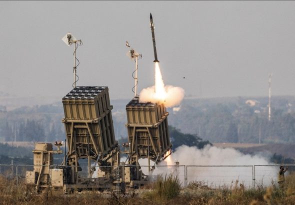 IRON DOME