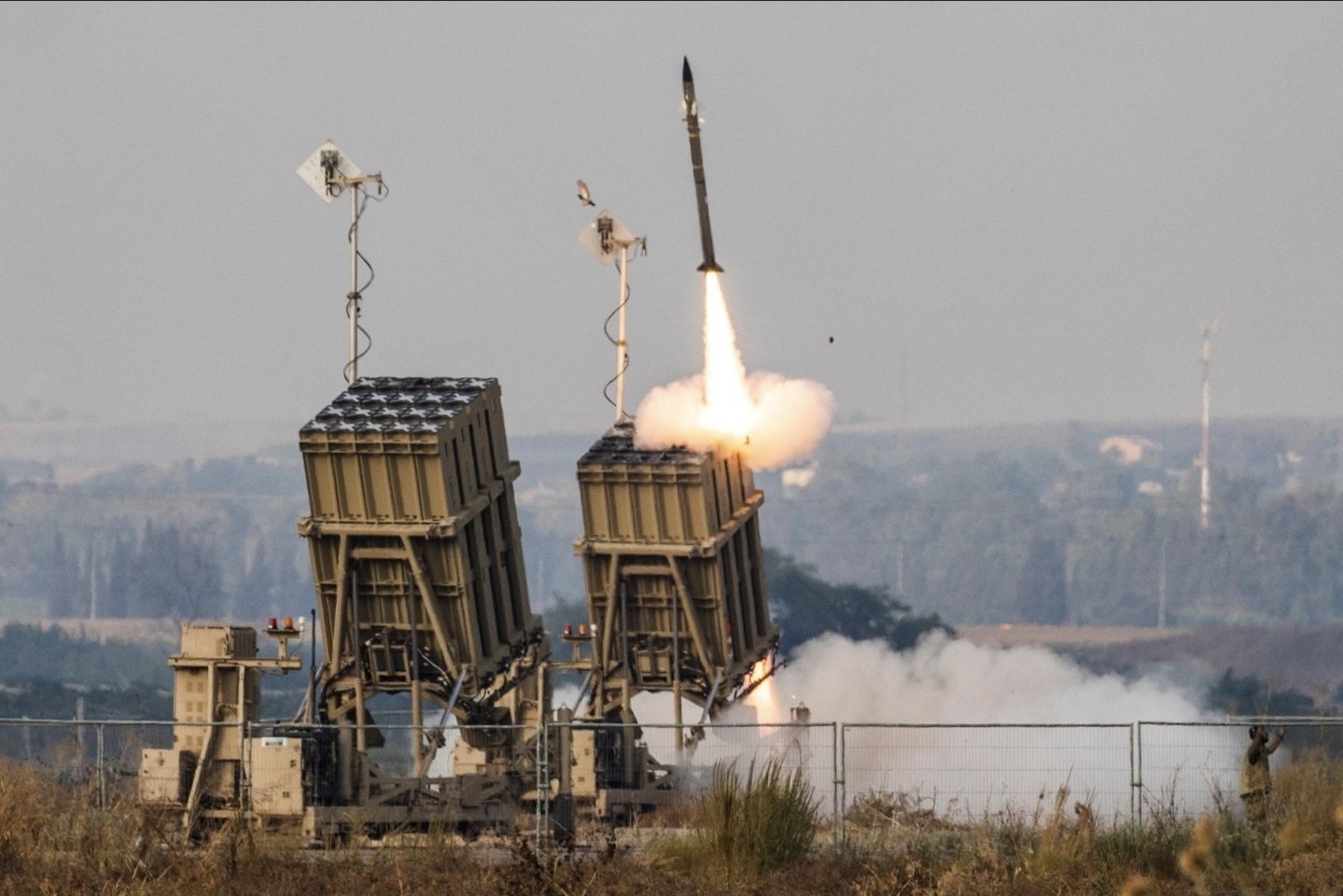 IRON DOME