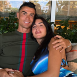 Cristiano Ronaldo and Georgina Rodriguez (1)