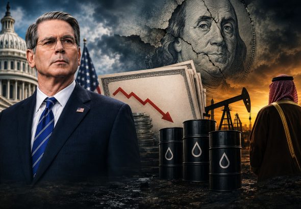 Stormy Markets and Oil Politics