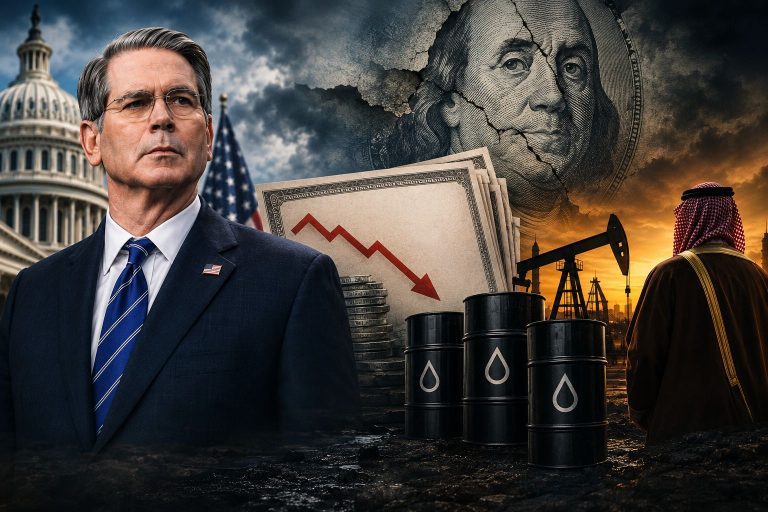 Stormy Markets and Oil Politics